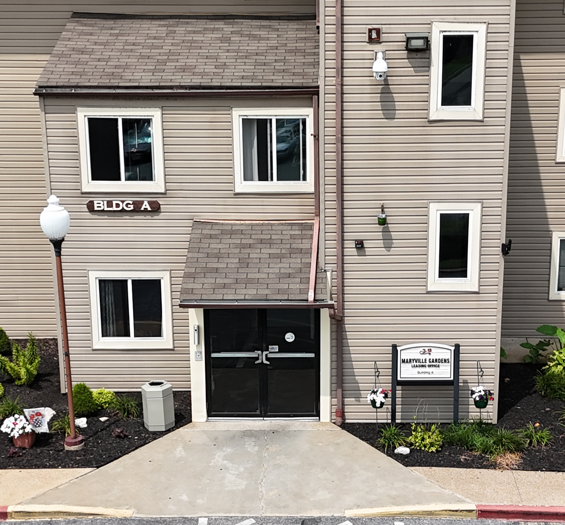 Maryville Gardens Leasing Office